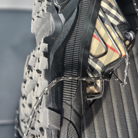 Stylish Men's Checkered Backpack